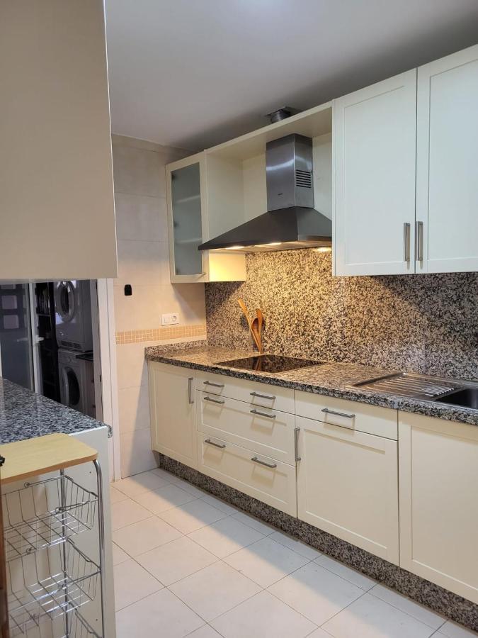 Apartamento Con Jardin La Línea de la Concepción Eksteriør bilde