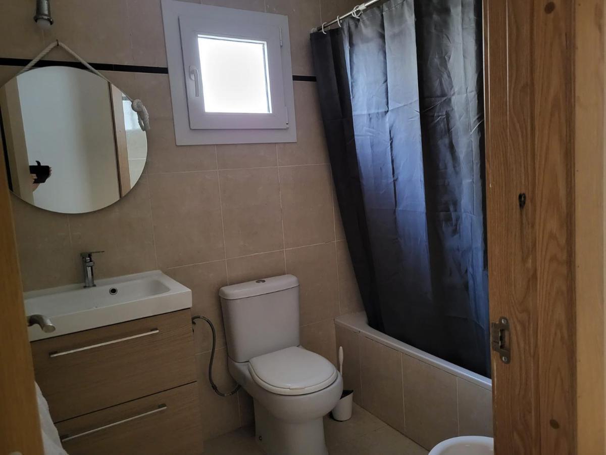 Apartamento Con Jardin La Línea de la Concepción Eksteriør bilde