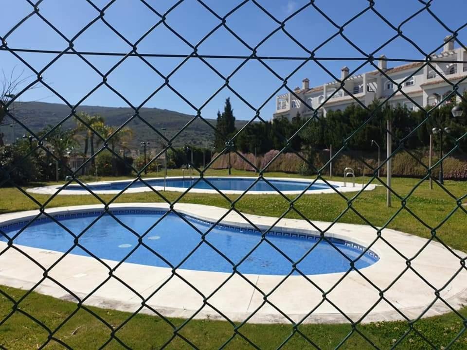 Apartamento Con Jardin La Línea de la Concepción Eksteriør bilde