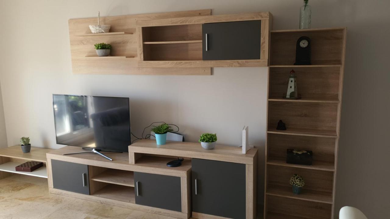 Apartamento Con Jardin La Línea de la Concepción Eksteriør bilde