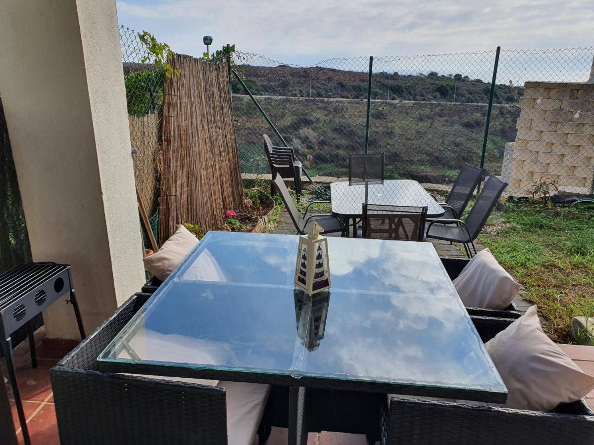 Apartamento Con Jardin La Línea de la Concepción Eksteriør bilde
