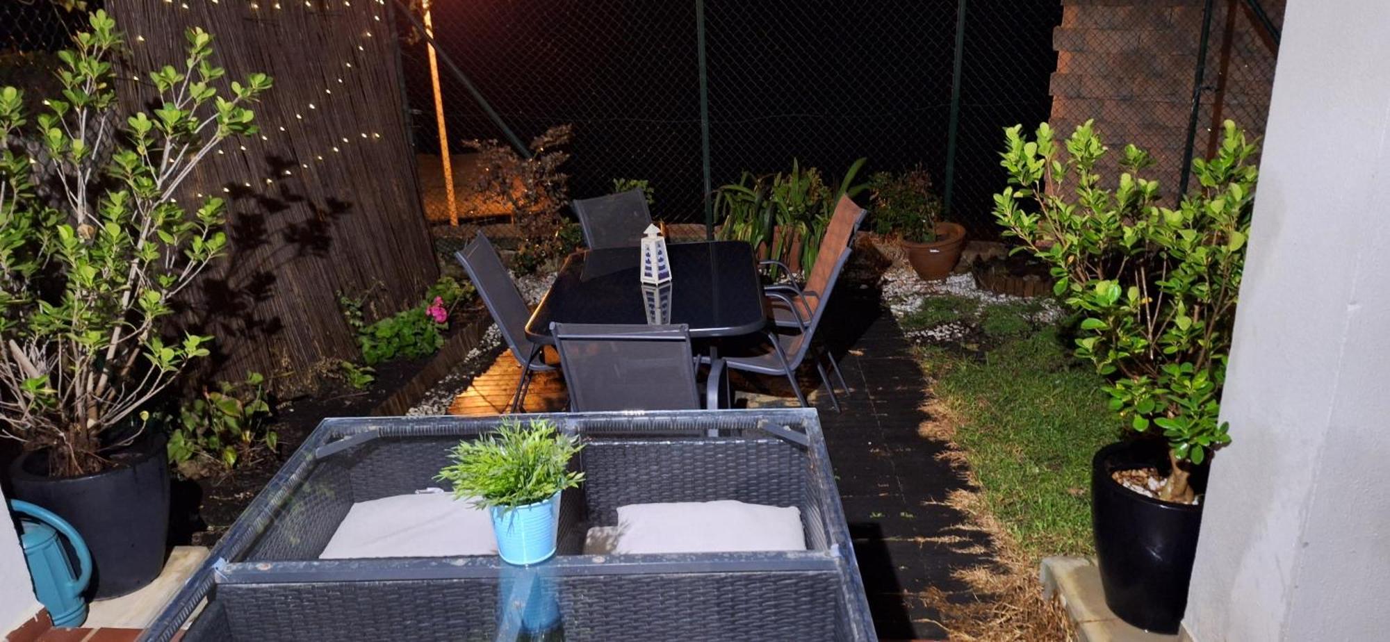 Apartamento Con Jardin La Línea de la Concepción Eksteriør bilde