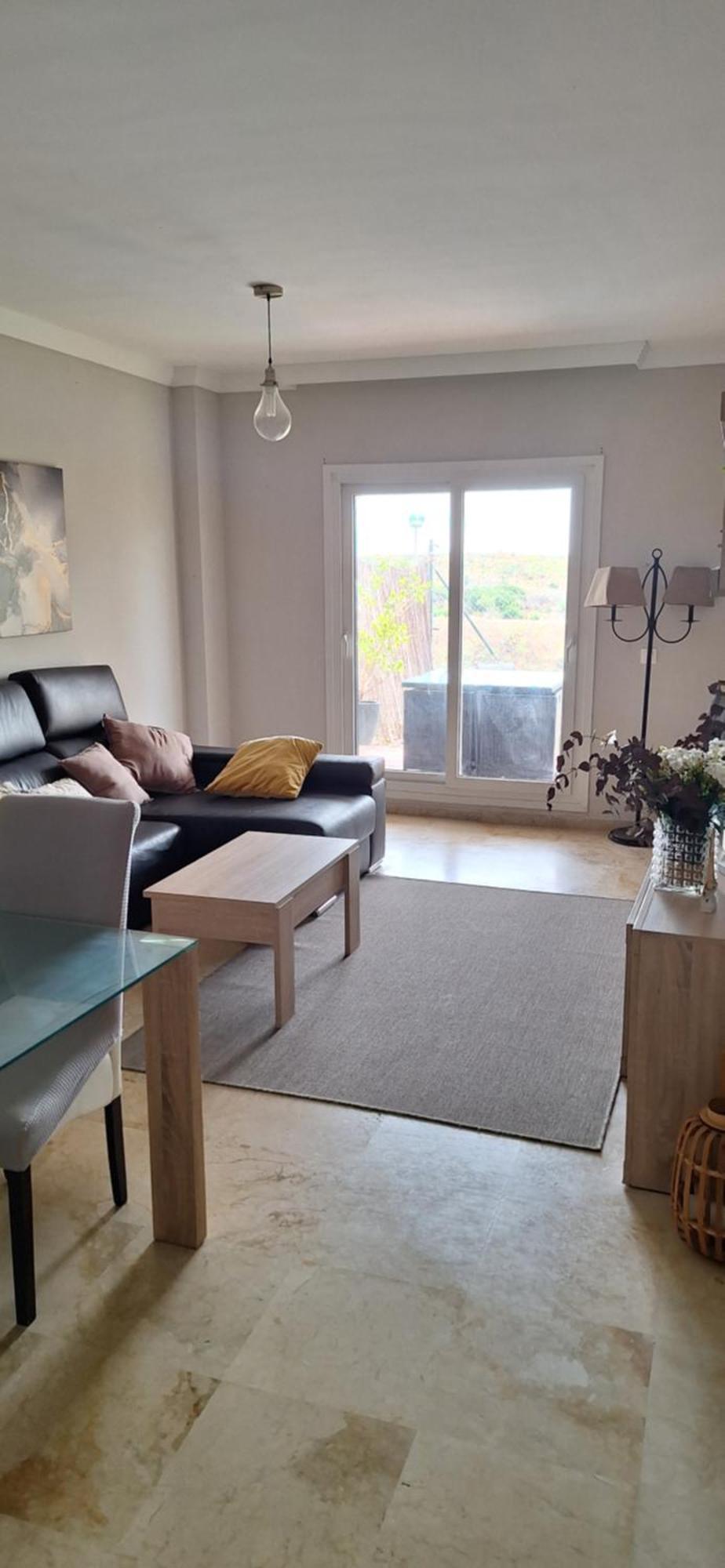 Apartamento Con Jardin La Línea de la Concepción Eksteriør bilde