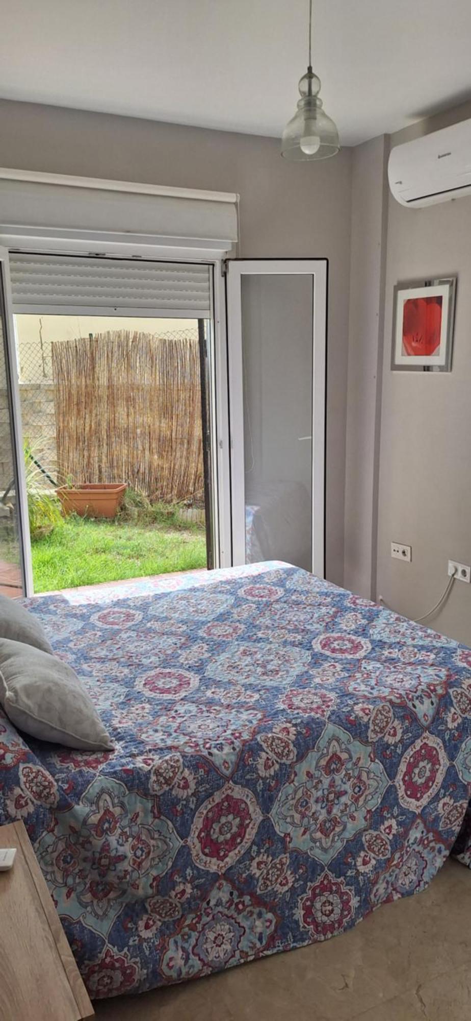 Apartamento Con Jardin La Línea de la Concepción Eksteriør bilde