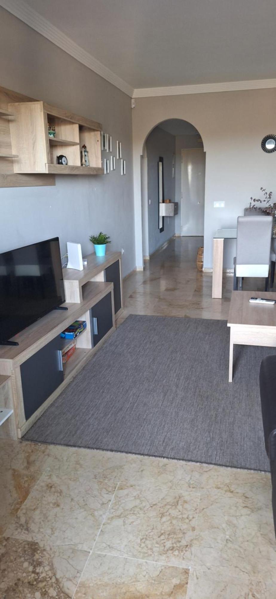 Apartamento Con Jardin La Línea de la Concepción Eksteriør bilde