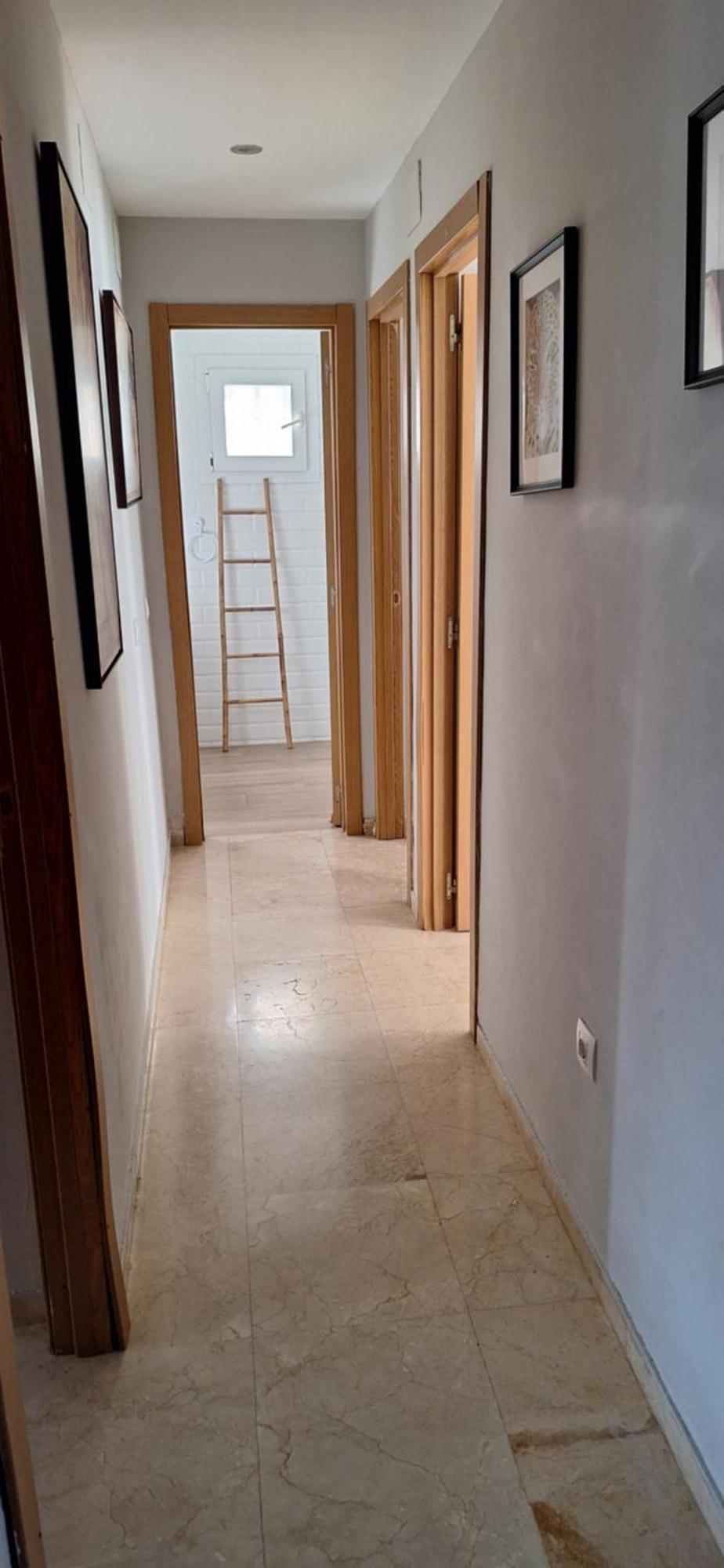 Apartamento Con Jardin La Línea de la Concepción Eksteriør bilde