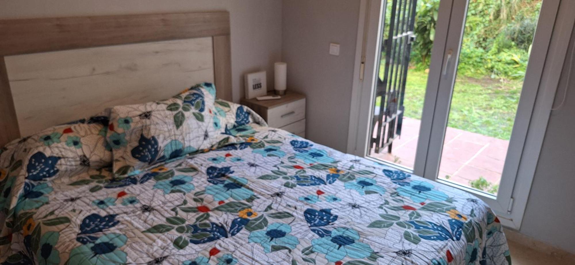 Apartamento Con Jardin La Línea de la Concepción Eksteriør bilde