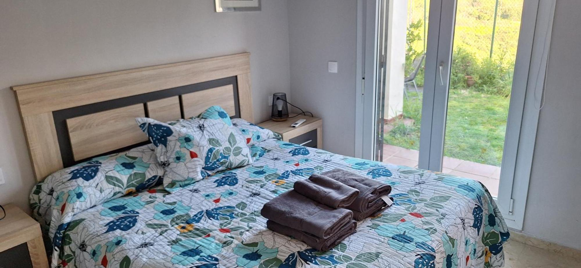 Apartamento Con Jardin La Línea de la Concepción Eksteriør bilde
